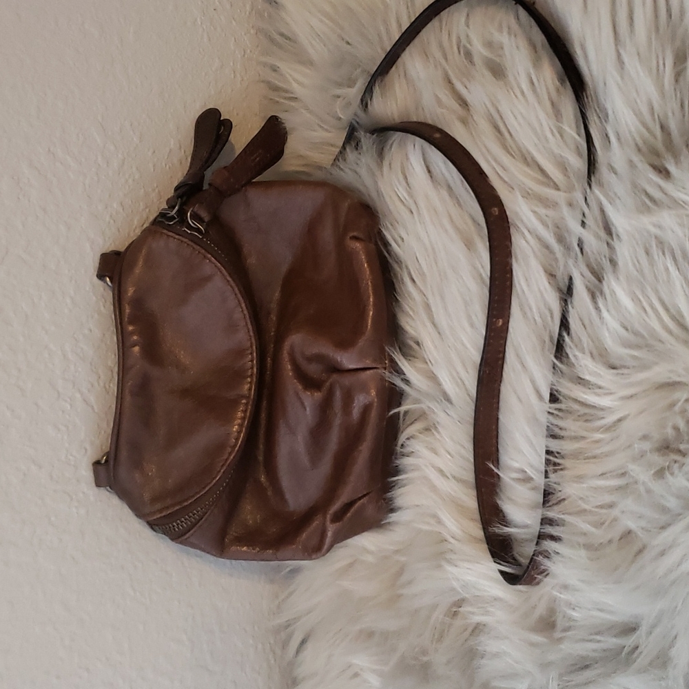 Tano for Barneys New York Bagel Crossbody Bag